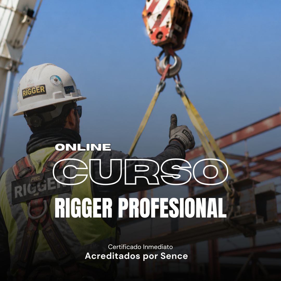Curso de Rigger Profesional