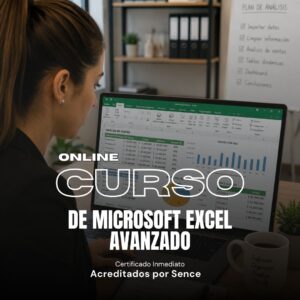Curso de Microsoft Excel Avanzado