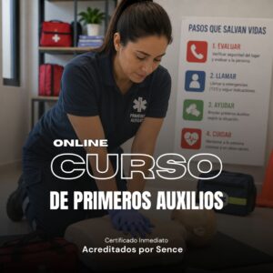 Curso de Primeros Auxilios