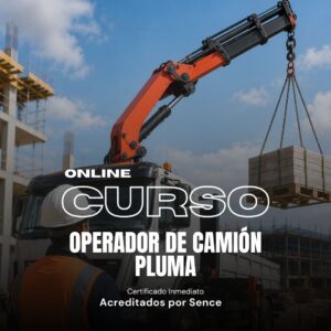 Curso Operador de Camión Pluma