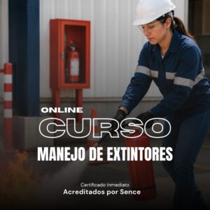Curso Manejo de Extintores