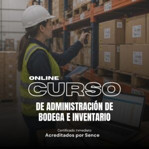 Curso de Administración de Bodega e Inventario