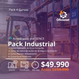 curso de grua horquilla
