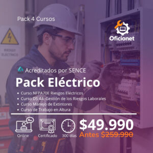 CURSOS ELECTRICIDAD