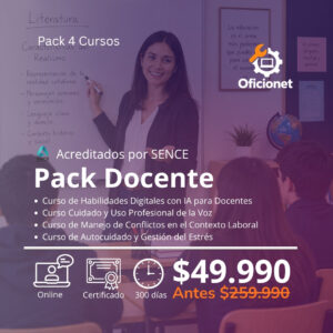 cursos profesores online