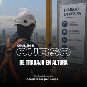 Curso de Trabajo en Altura