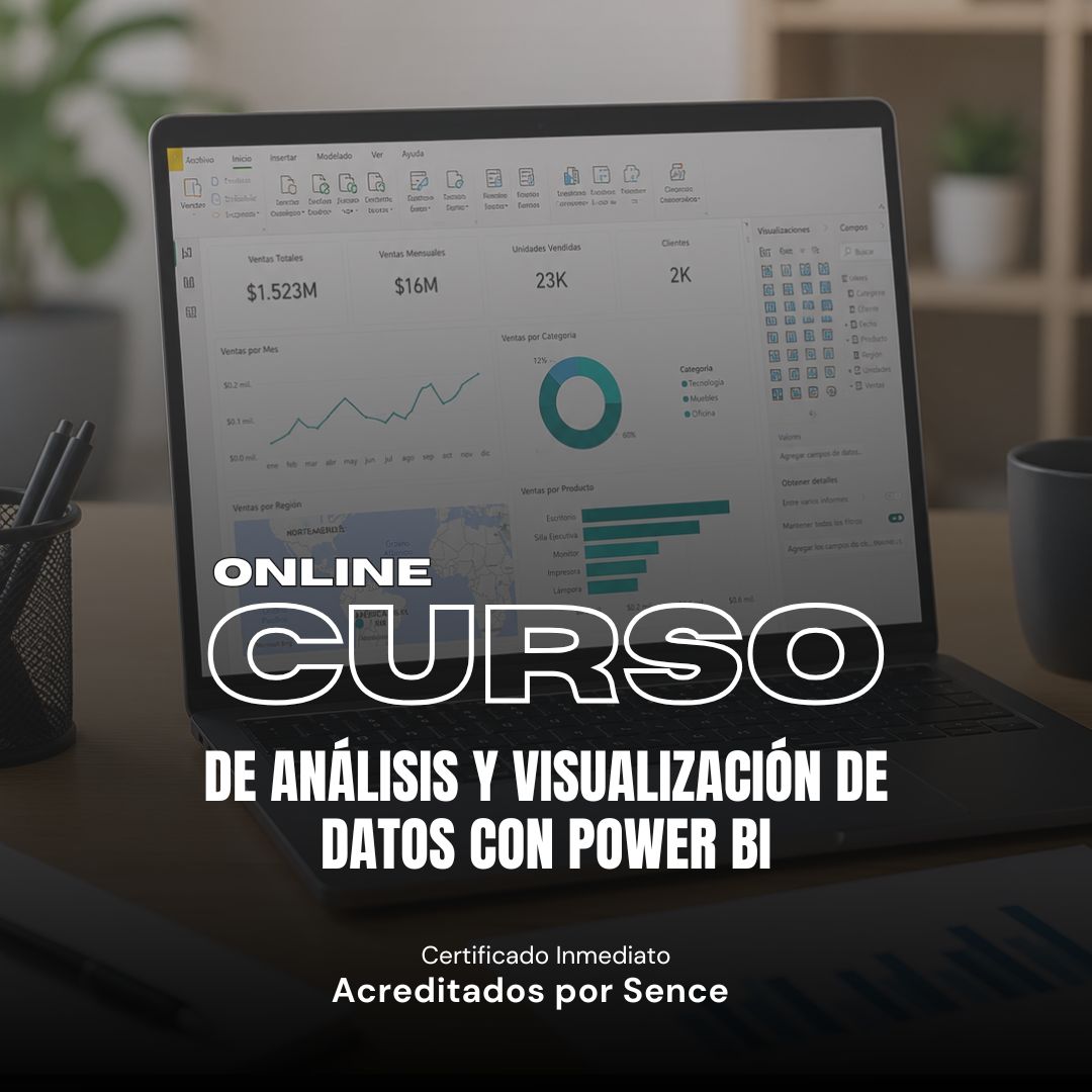 Curso de Análisis y Visualización de Datos con Power BI
