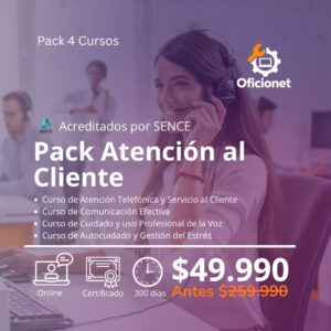 curso atención al cliente